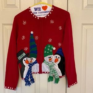 Tiara, Girls size 8/10, Winter Sweater, great condition